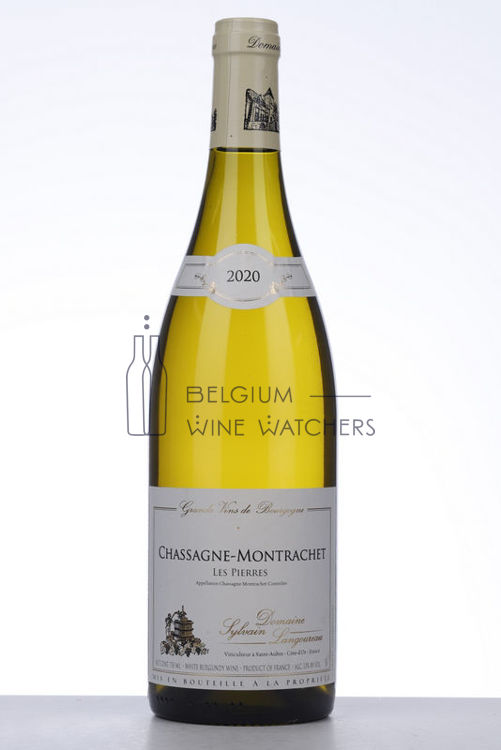 Afbeeldingen van 2020 CHASSAGNE MONTRACHET BLANC LES PIERRES